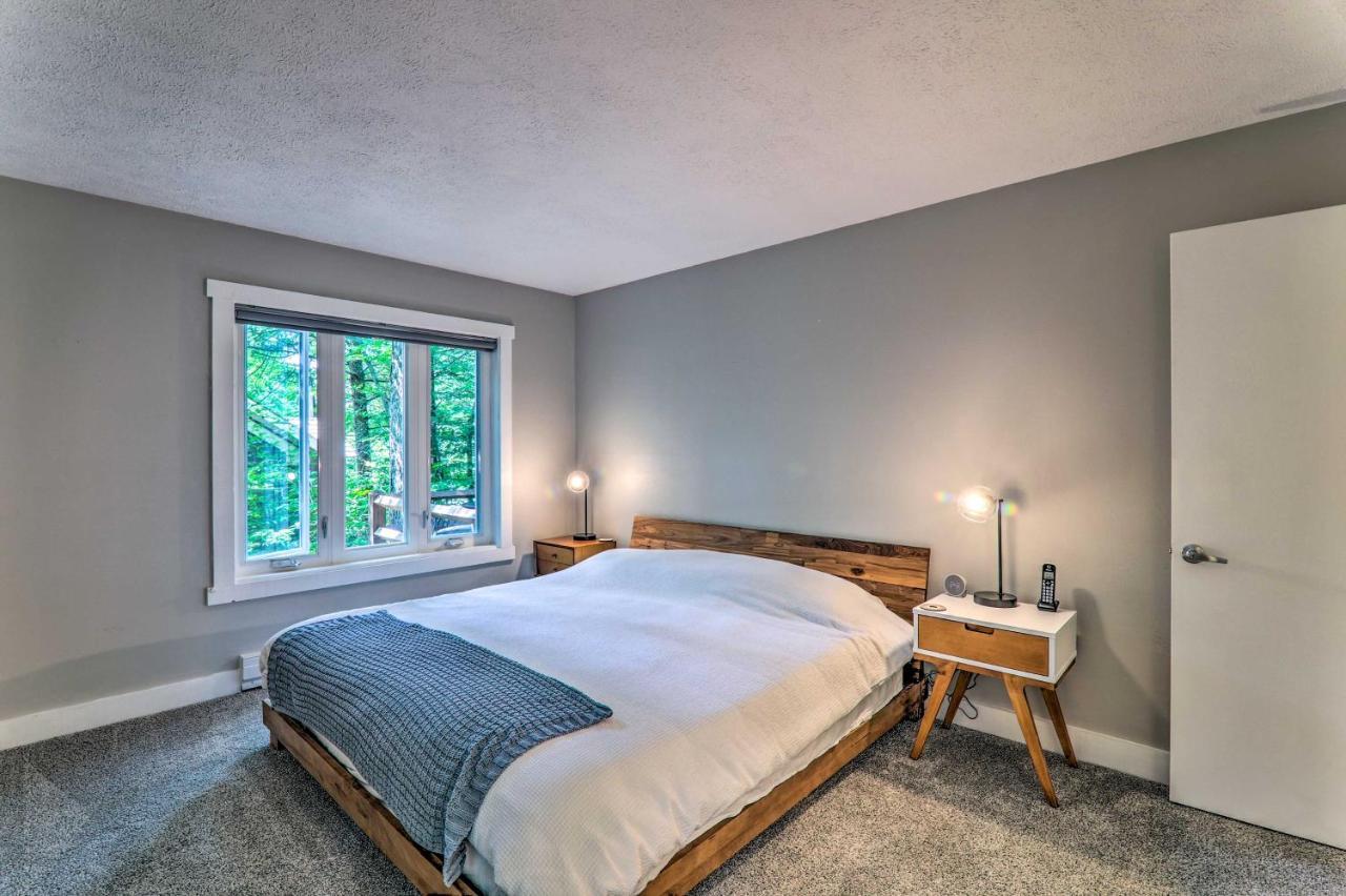 Quiet Getaway With Deck Less Than 1 Mi To Jack Frost Resort! Lake Harmony Exteriér fotografie