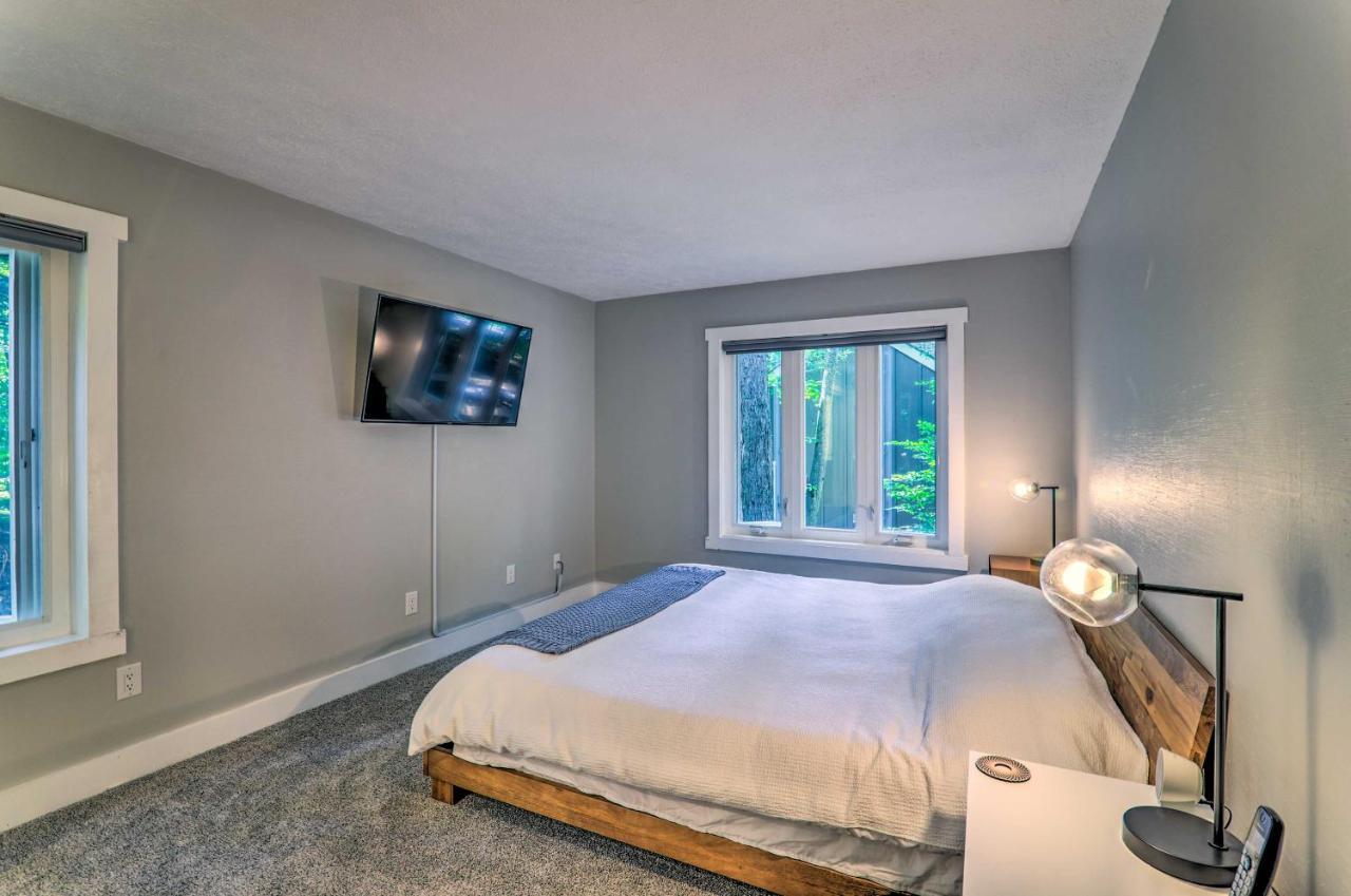 Quiet Getaway With Deck Less Than 1 Mi To Jack Frost Resort! Lake Harmony Exteriér fotografie