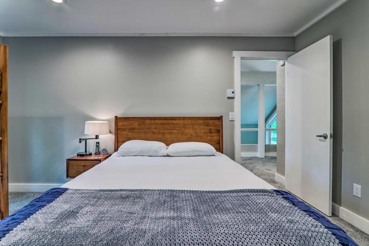 Quiet Getaway With Deck Less Than 1 Mi To Jack Frost Resort! Lake Harmony Exteriér fotografie